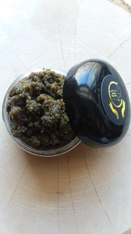 Matcha Scrub