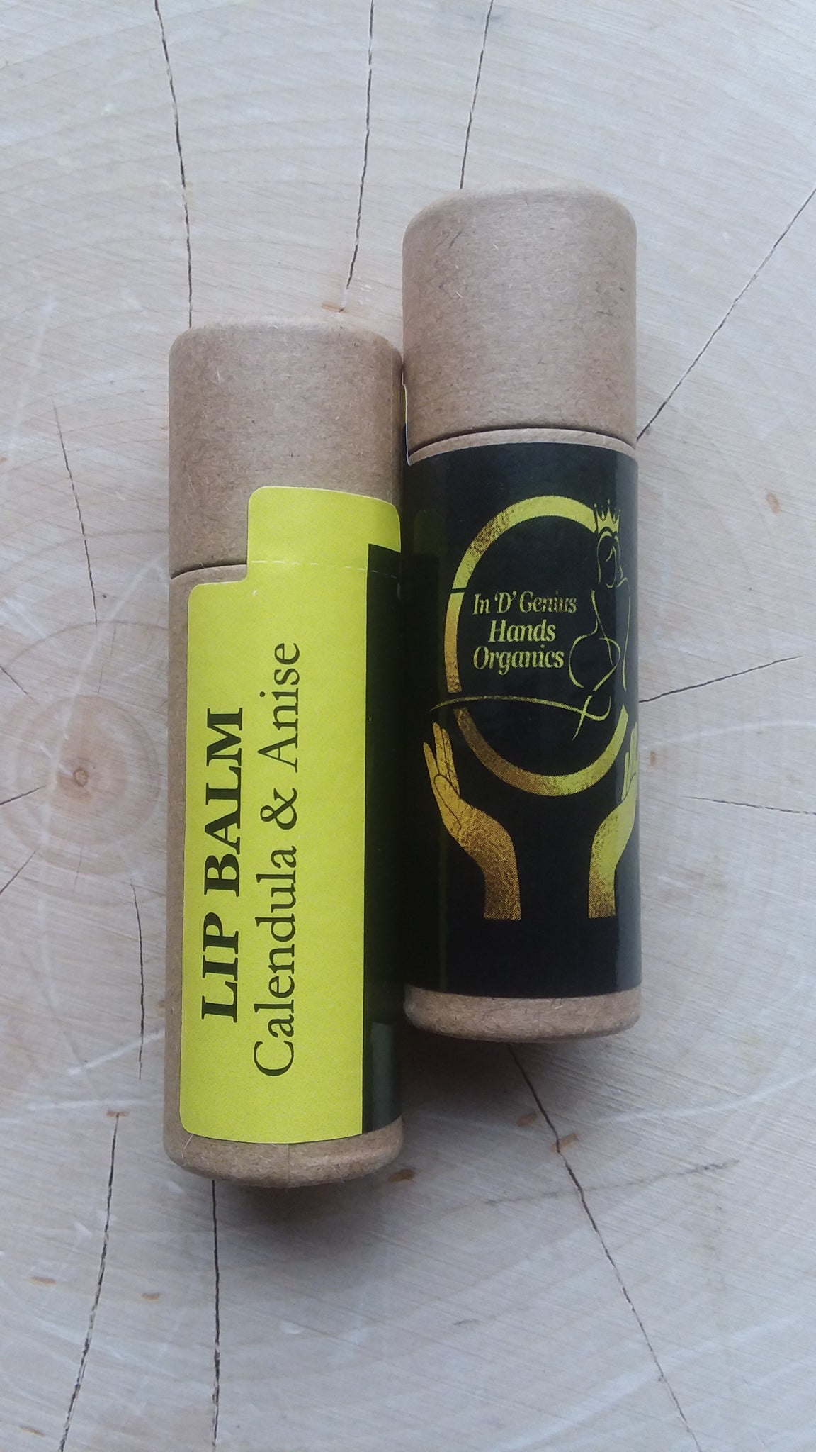 Calendula Lip Balm