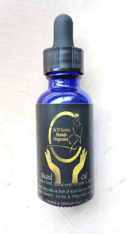 Beard Oil