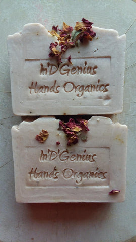 Hibiscus Rose Clay