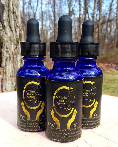 Beard Oil