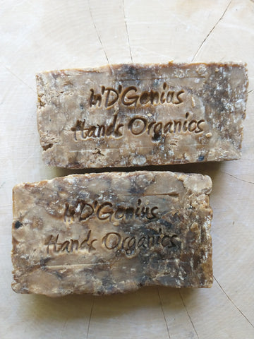 African Black soap