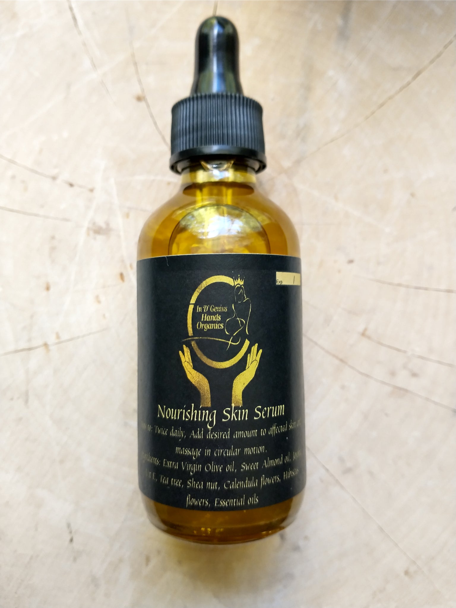 Nourishing Skin Serum