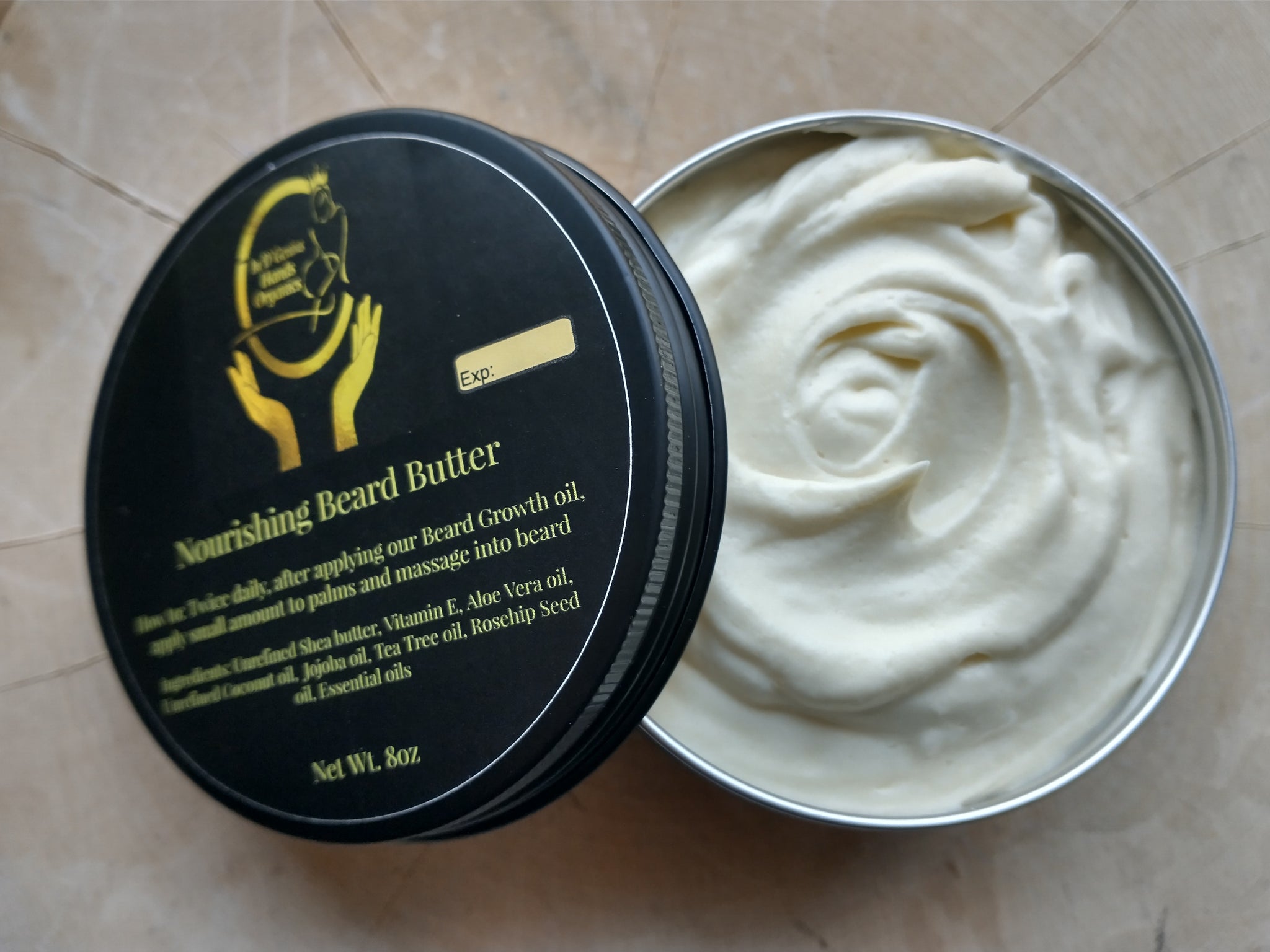 Nourishing Beard Butter