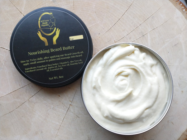 Nourishing Beard Butter