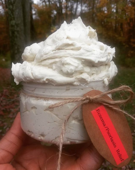 Eczema/Psoriasis/Dermatitis/Nut free Butter